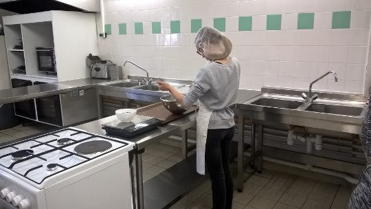 Service en salle