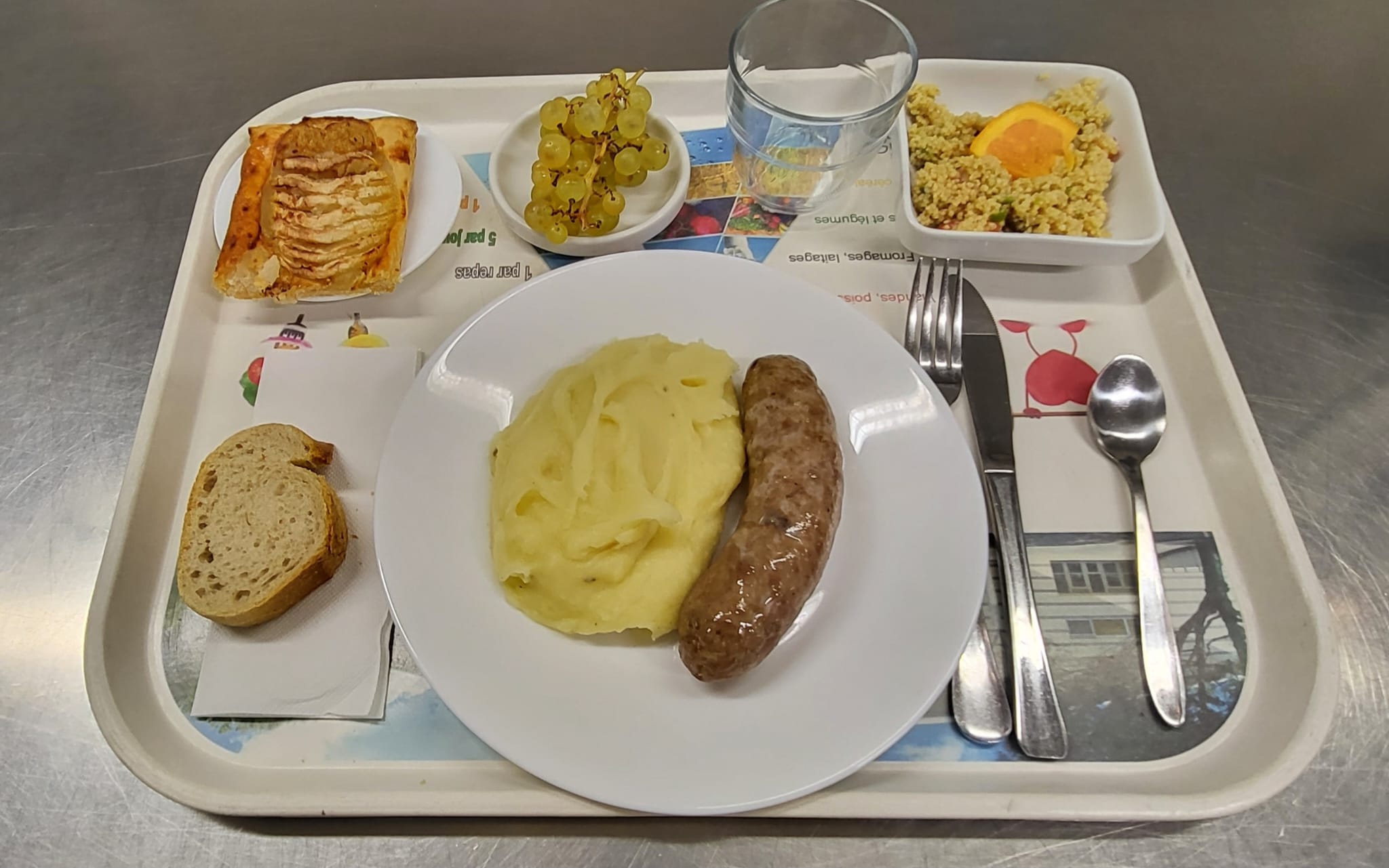 Saucisses de Toulouse maison