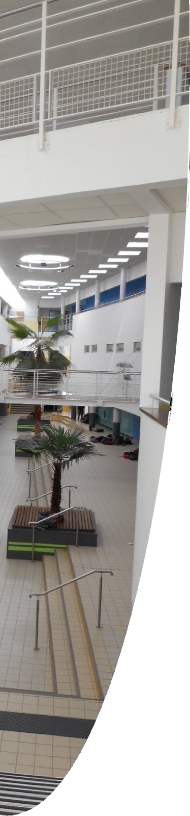 Drapeau Atrium