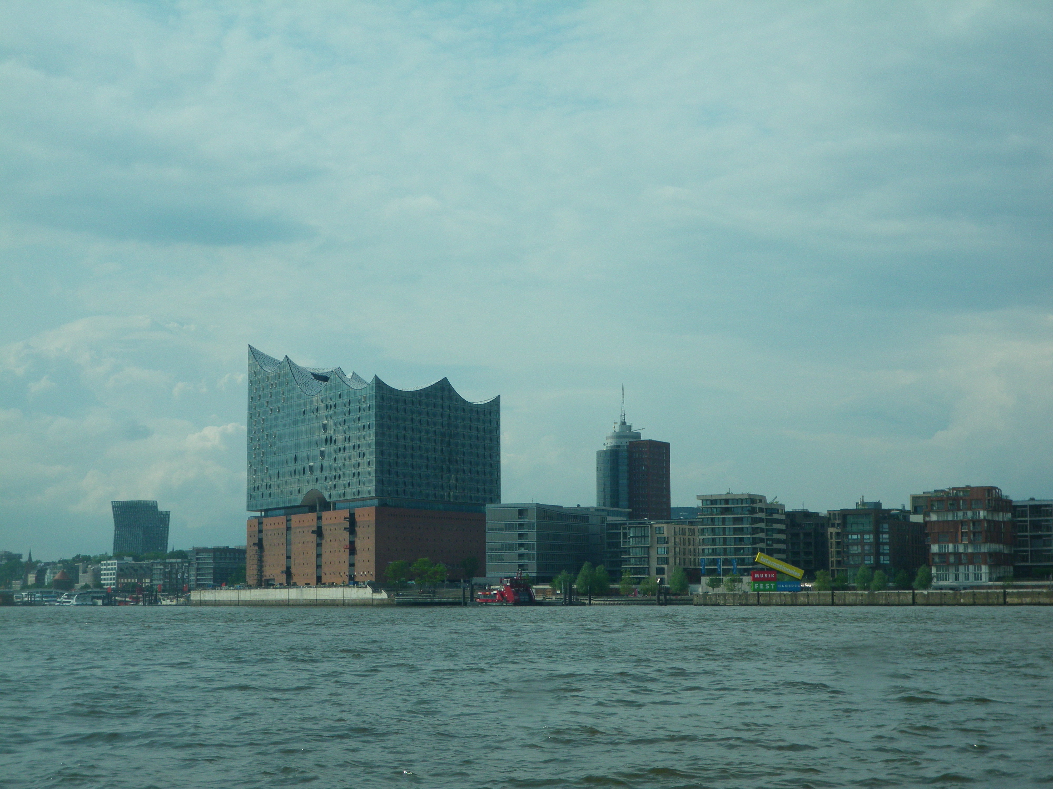 Elbphilharmonie Hambourg