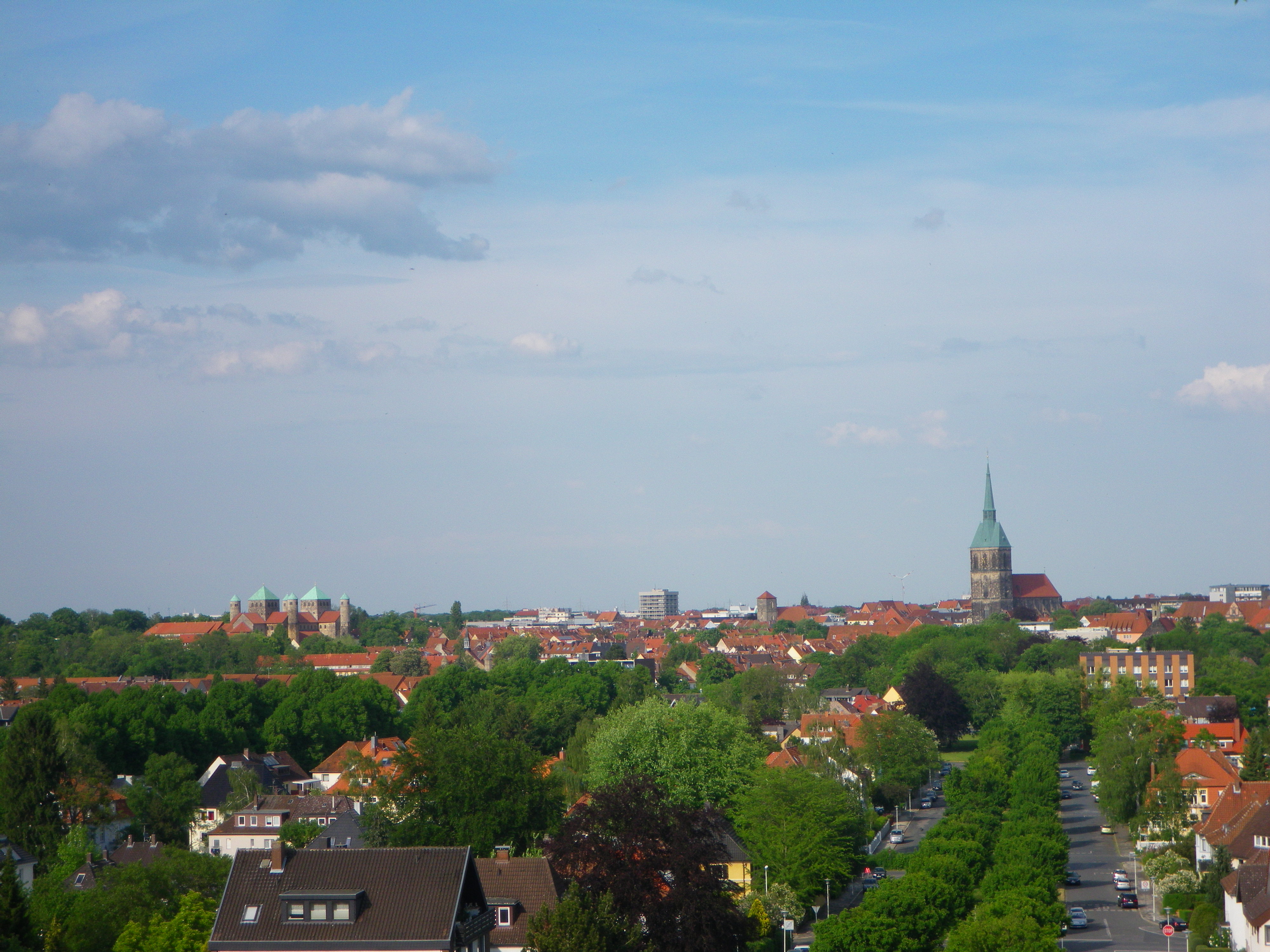 Hildesheim Echange