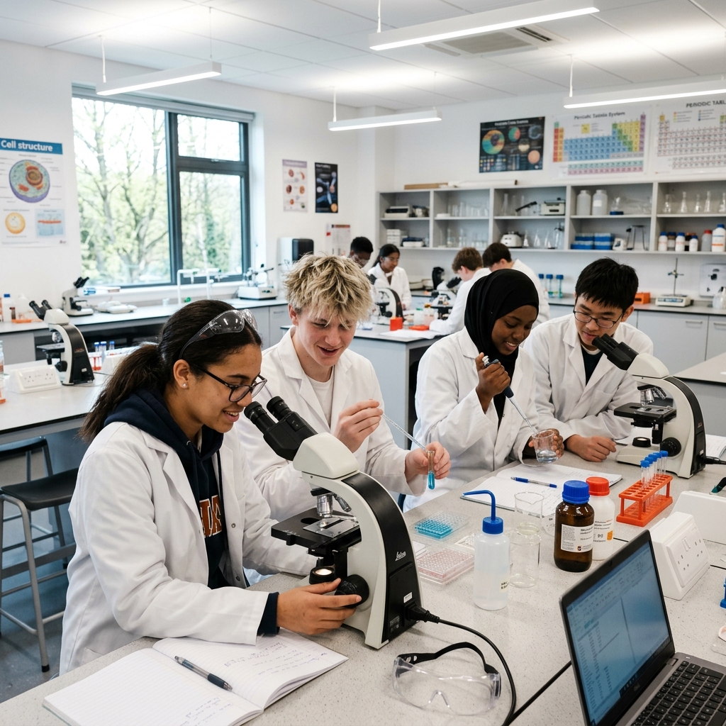 Atelier Scientifique